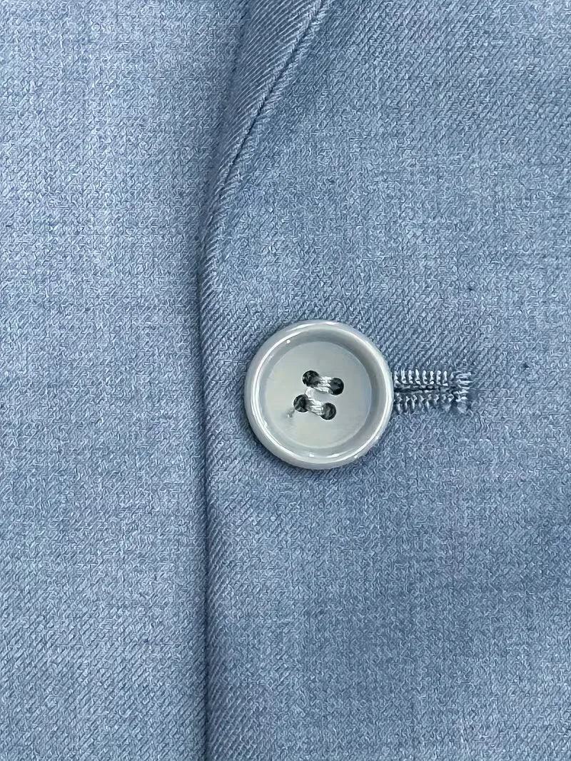 Costume trois pièces coupe slim