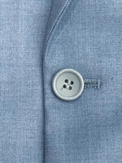 Costume trois pièces coupe slim