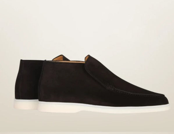 Louine – Suede Loafers for Men