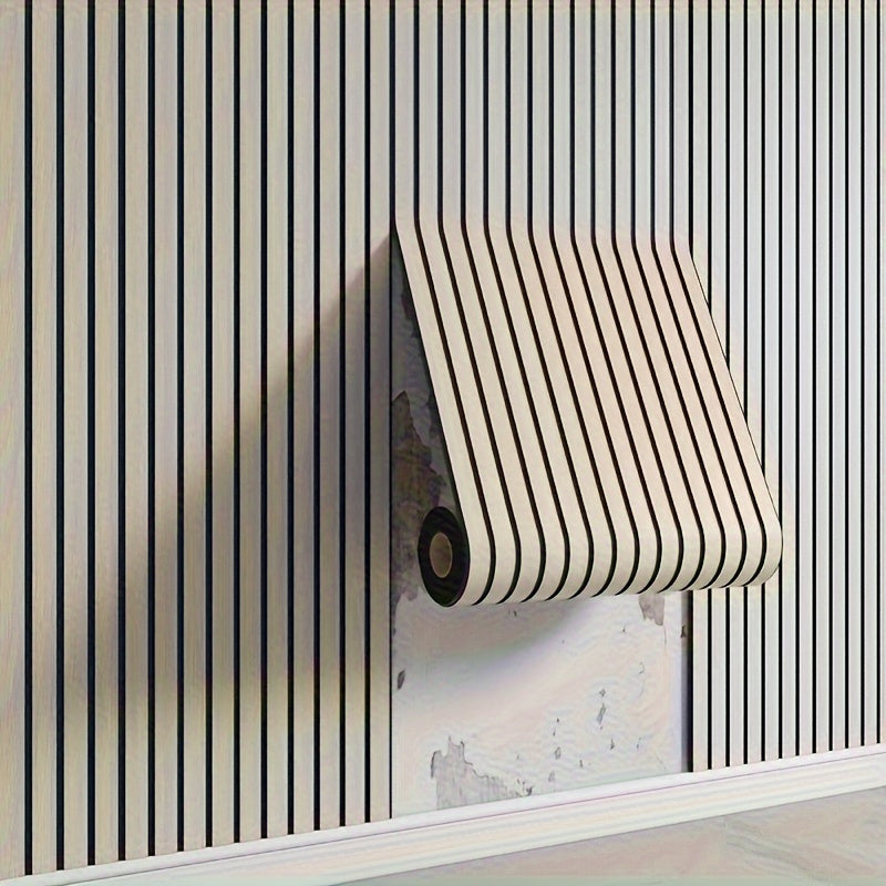 Moderne 3D-wandpanelen - Eenvoudige zelfklevende decoratie voor een strakke afwerking