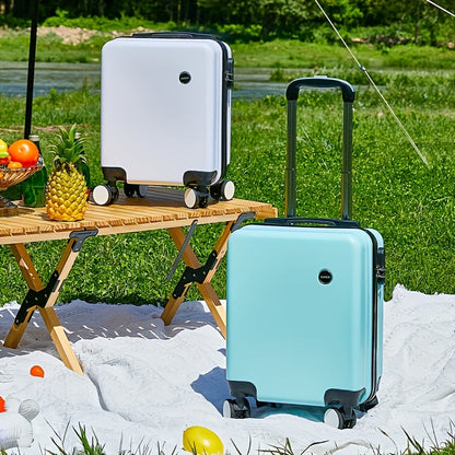 Maleta moderna con 4 ruedas - Ligera y resistente para tus aventuras