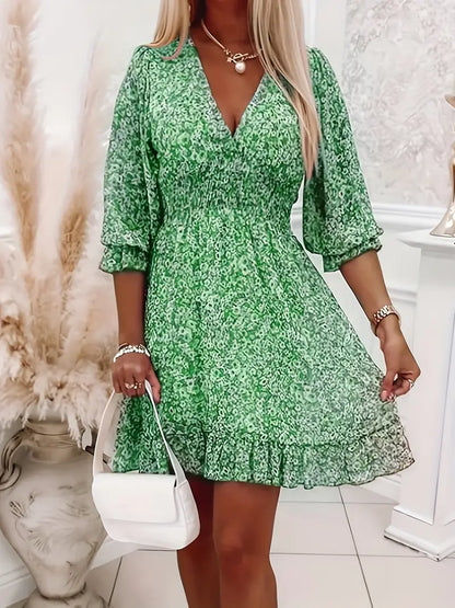 Jessica - Midi Summer Dress for Women