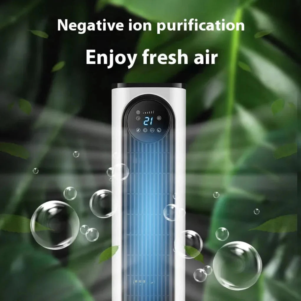 Premium Tower Fan – Powerful Cooling with Modern Design