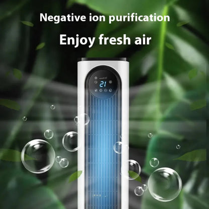 Premium Tower Fan – Powerful Cooling with Modern Design