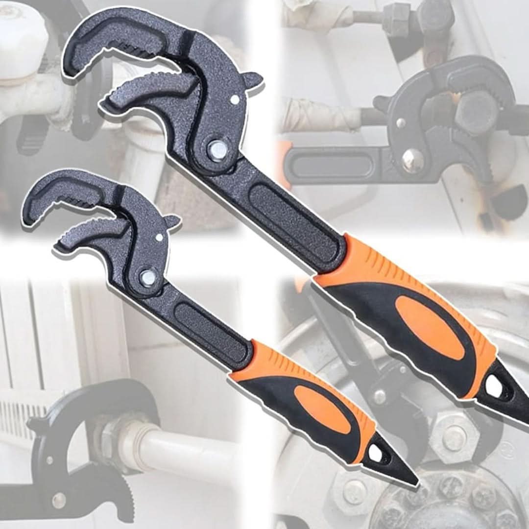 Llave para tubos - Multifuncional