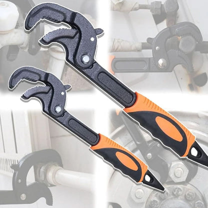 Llave para tubos - Multifuncional