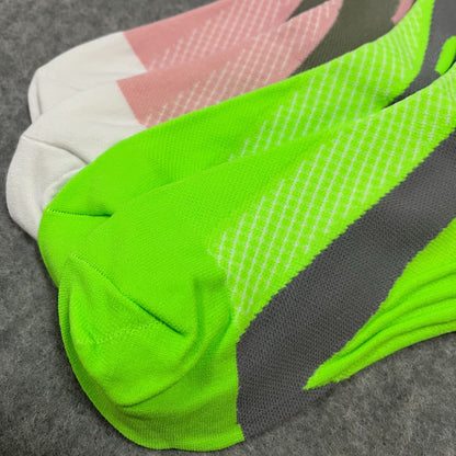 Calcetines deportivos de compresión para mujer – Transpirables y de sujeción para la actividad física y la recuperación