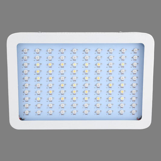 Luz de cultivo LED de 1000W – Espectro completo con IR y UV