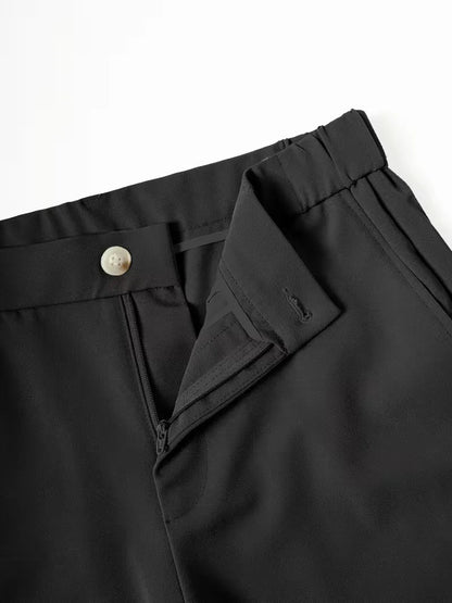Shorts avec poches latérales