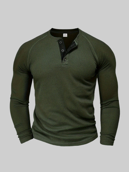 Camicia casual di Markus – Per un look moderno