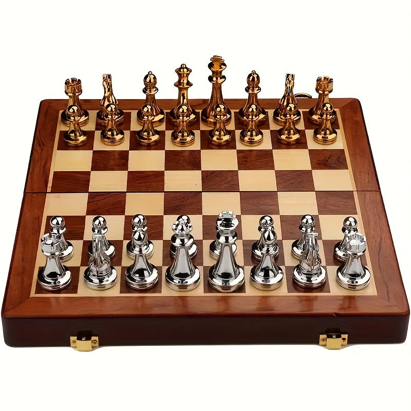 Jeu d’échecs vintage - stratégique et intemporel