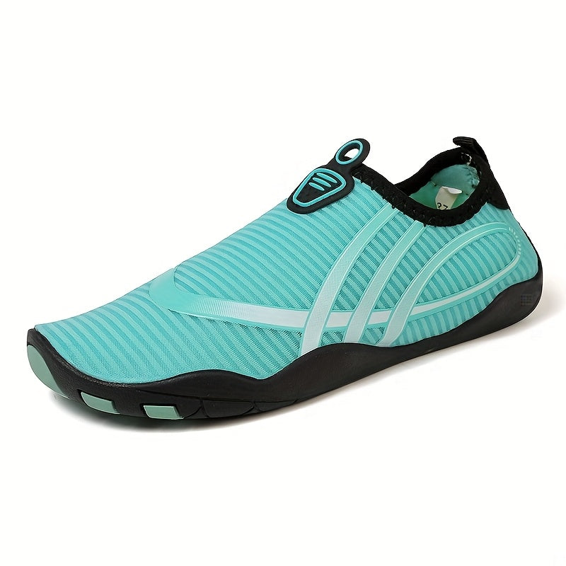 Uniseks sneldrogende waterschoenen met antislipzool voor het strand en watersporten