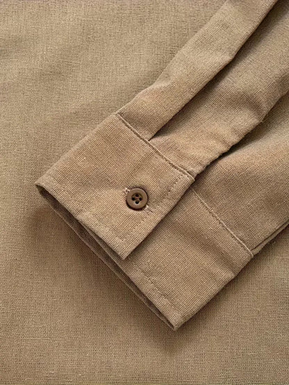 Ensemble de vêtements d'été à manches longues