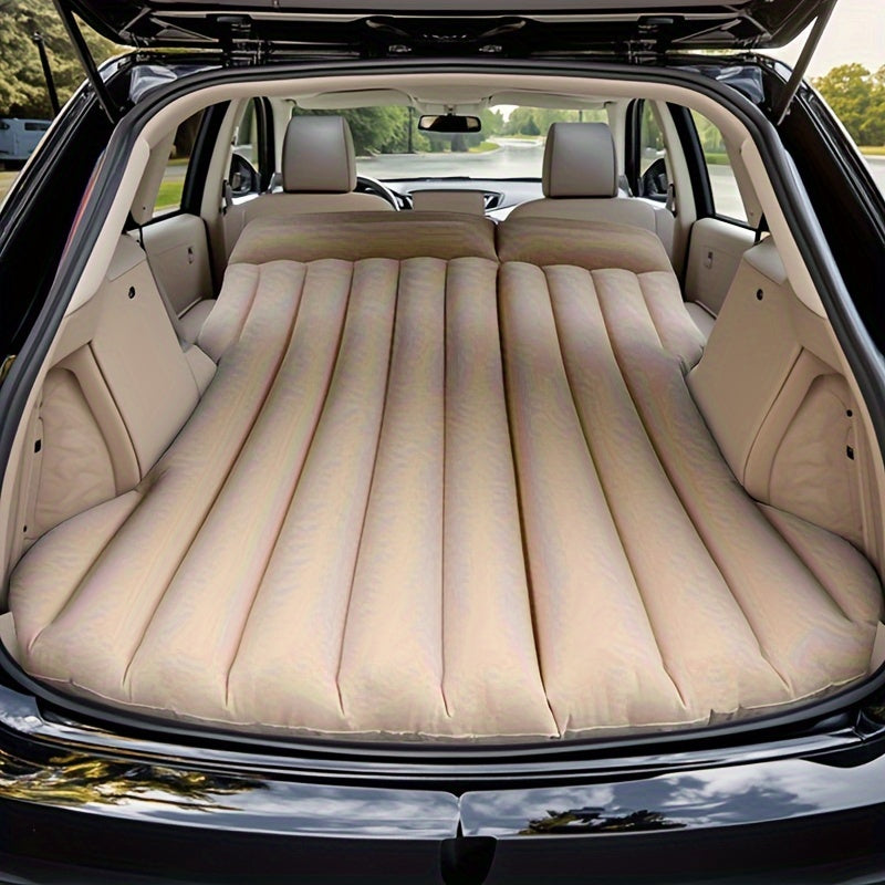 Letto gonfiabile per auto RoadRest – Il compagno di viaggio perfetto per dormire comodamente