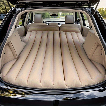 Letto gonfiabile per auto RoadRest – Il compagno di viaggio perfetto per dormire comodamente