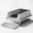Nest Stainless Steel Cat Litter Tray