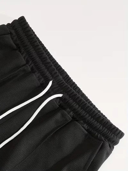 Ensemble de vêtements d'été à manches courtes