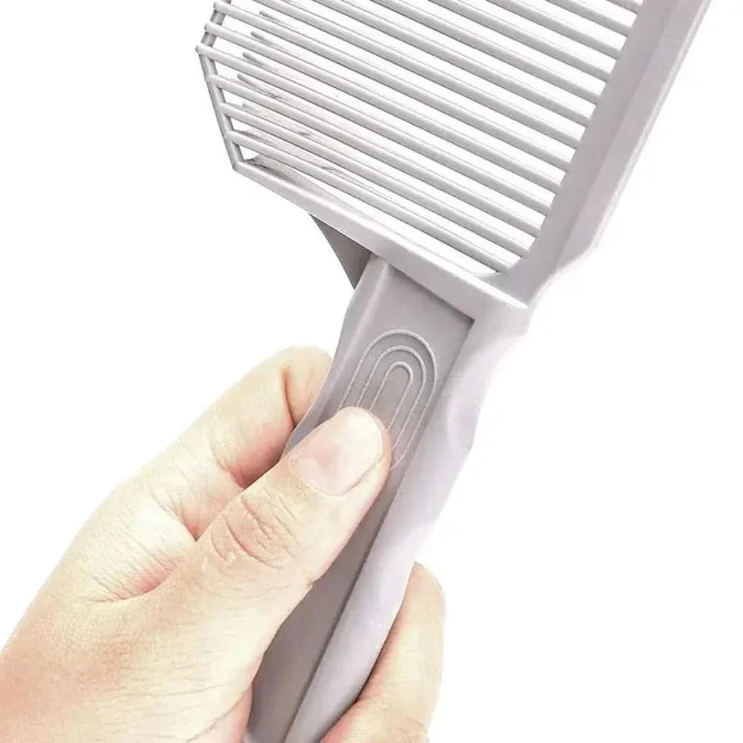 Fade-Kamm | Für den perfekten Haarschnitt zu Hause!