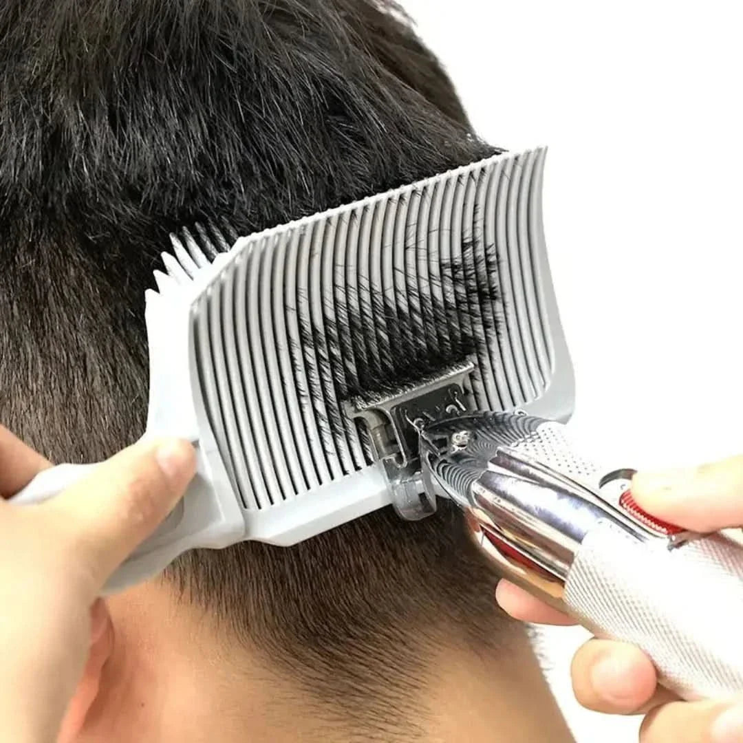 Fade-Kamm | Für den perfekten Haarschnitt zu Hause!