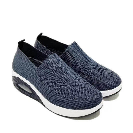 Zapatos ergonómicos para el alivio del dolor para mujer