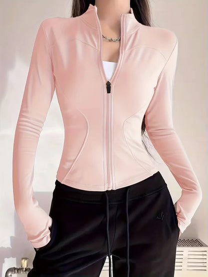 Veste de survêtement coupe slim