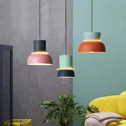 Macri Colourful Pendant Light – Modern and Stylish Design