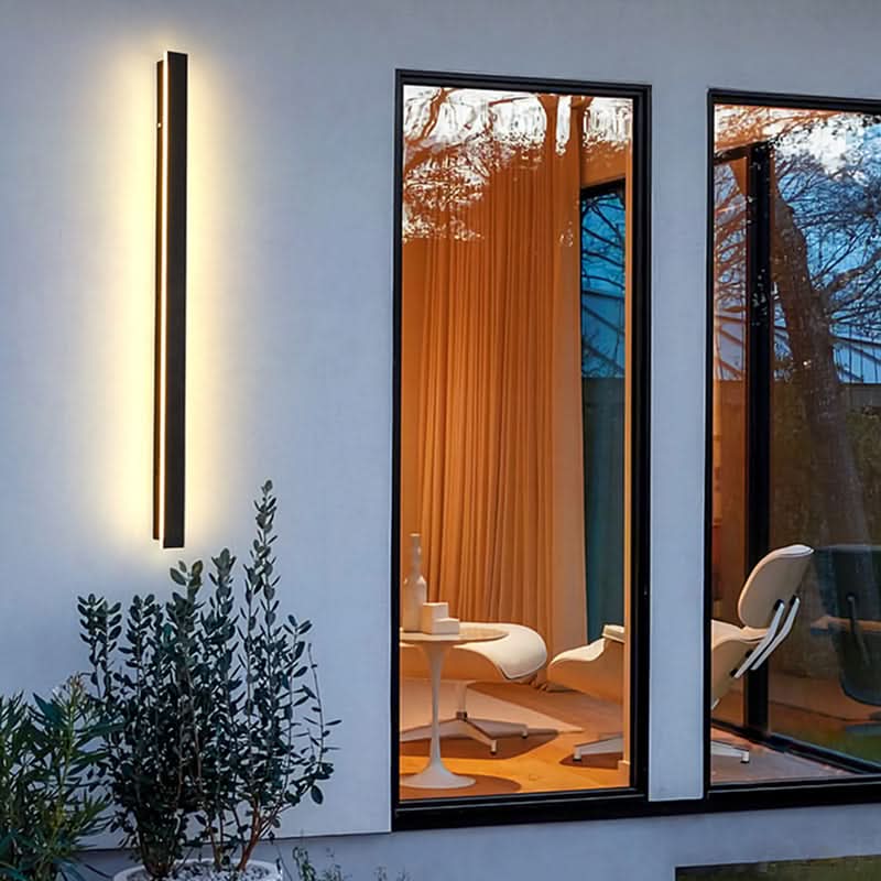 Edge Modern Design LED Wall Lamps