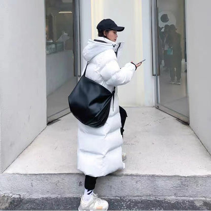 Full Body Warm Padded Winter Coat - Regine