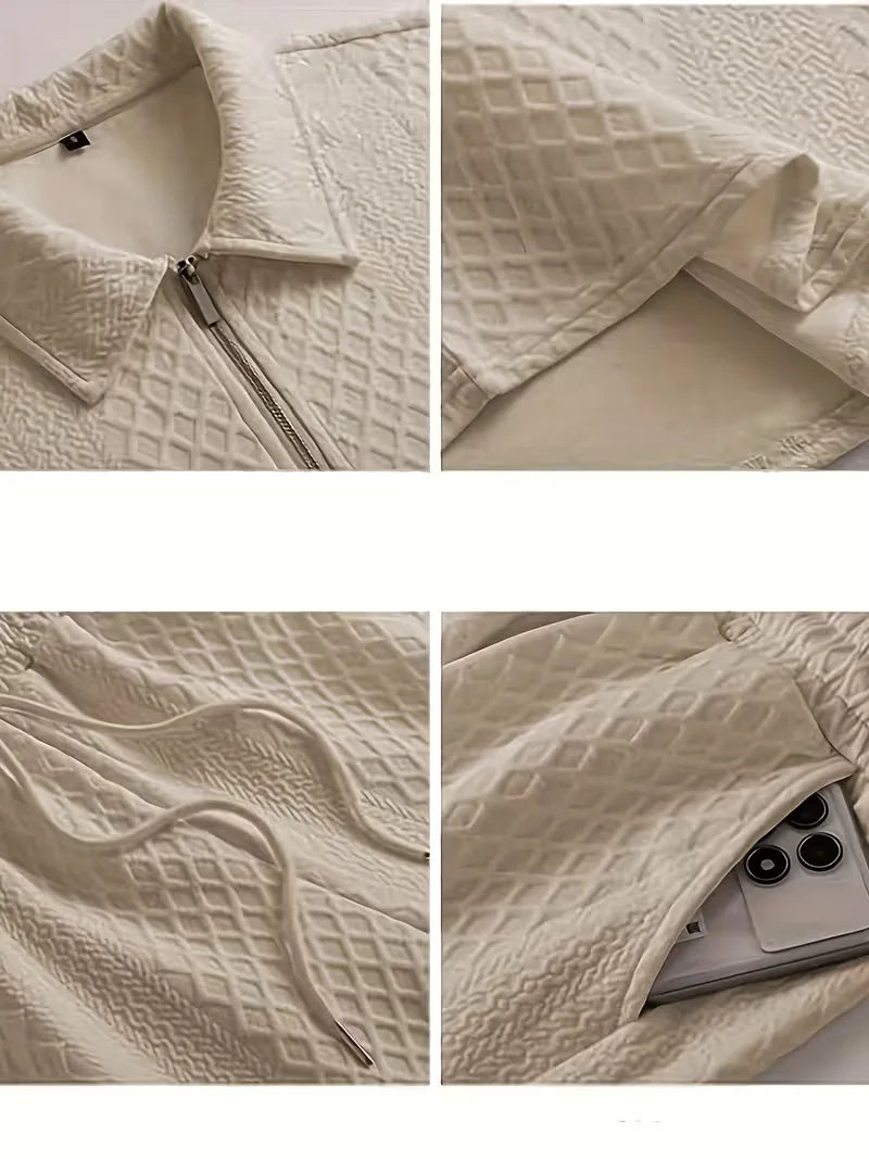 Ensemble d'été avec polo et short