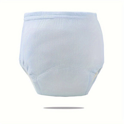 Pantalones de entrenamiento para ir al baño para niños pequeños - Reutilizables, transpirables y a prueba de fugas para un aprendizaje cómodo