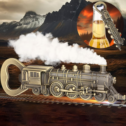 Train Bottle Opener – For a Nostalgic Experience