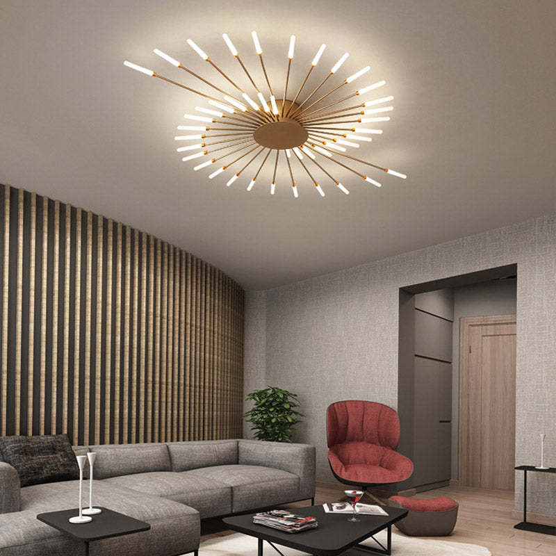 Modern LED Ceiling Lamp Albina