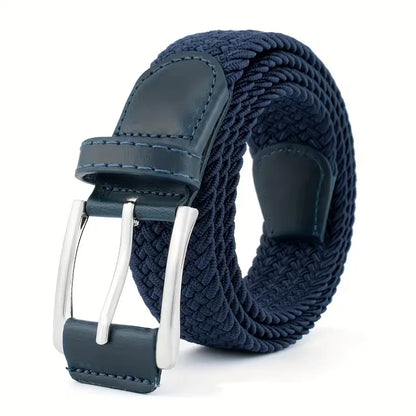 Ceinture décontractée tissée