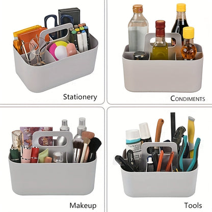 Multifunctionele bureau-organizer met handvat - netjes en praktisch ontwerp