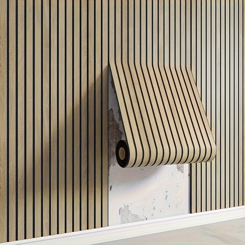 Moderne 3D-wandpanelen - Eenvoudige zelfklevende decoratie voor een strakke afwerking