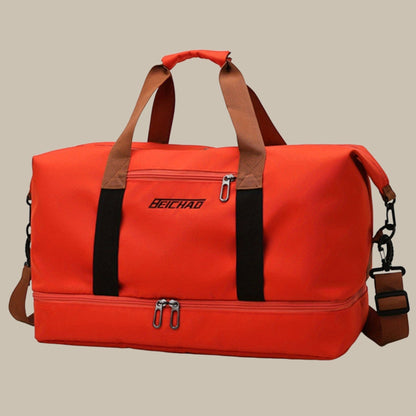 Spacious Stylish Travel Bag for Men - DuffelBag
