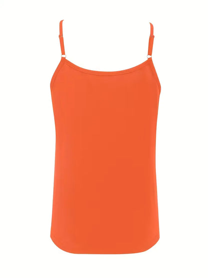 lace tank top with V-neck