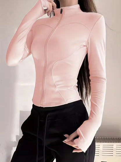 Veste de survêtement coupe slim