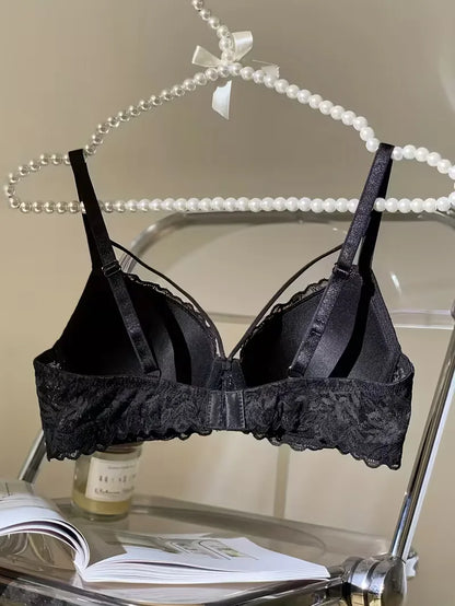 Lace Bra with Padding