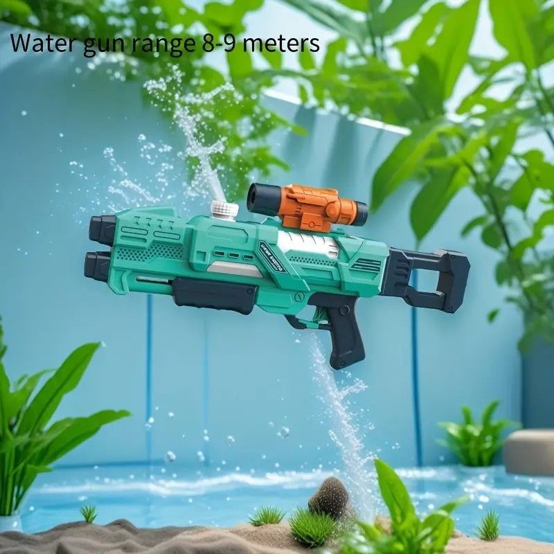 Manual Water Toy for Splashing Water Fights