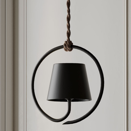 Emptyoo - elegante lámpara colgante para un interior moderno
