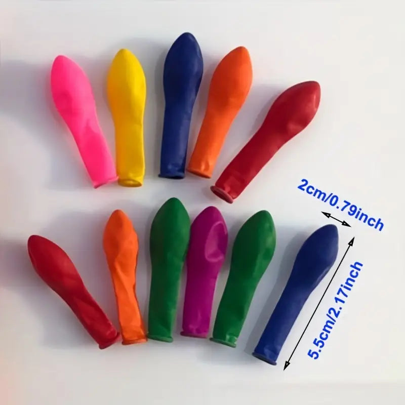 Water Balloons - 100 Pieces