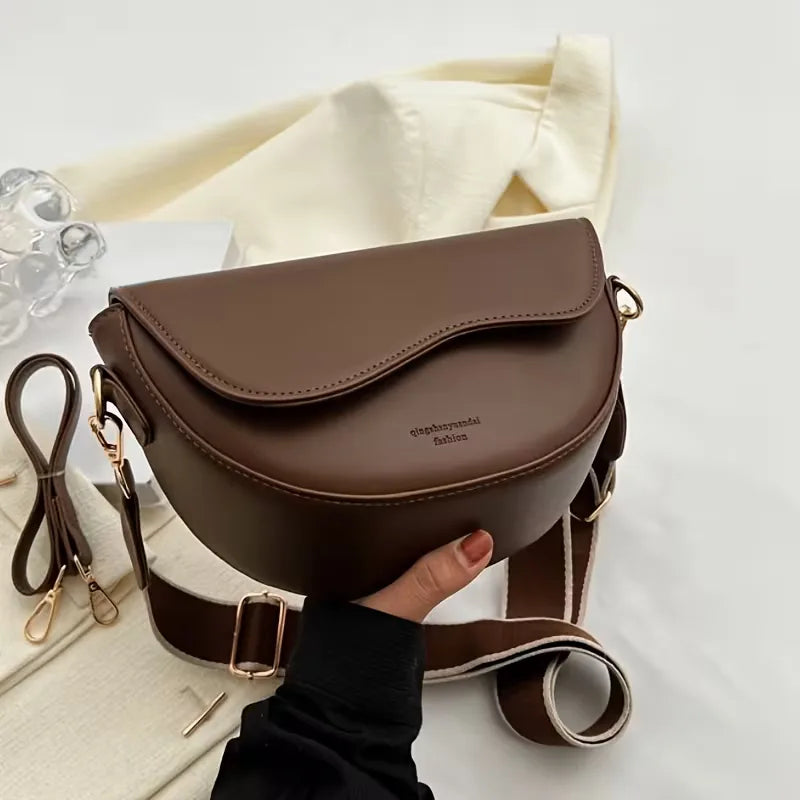 Sac à bandoulière avec sangle réglable
