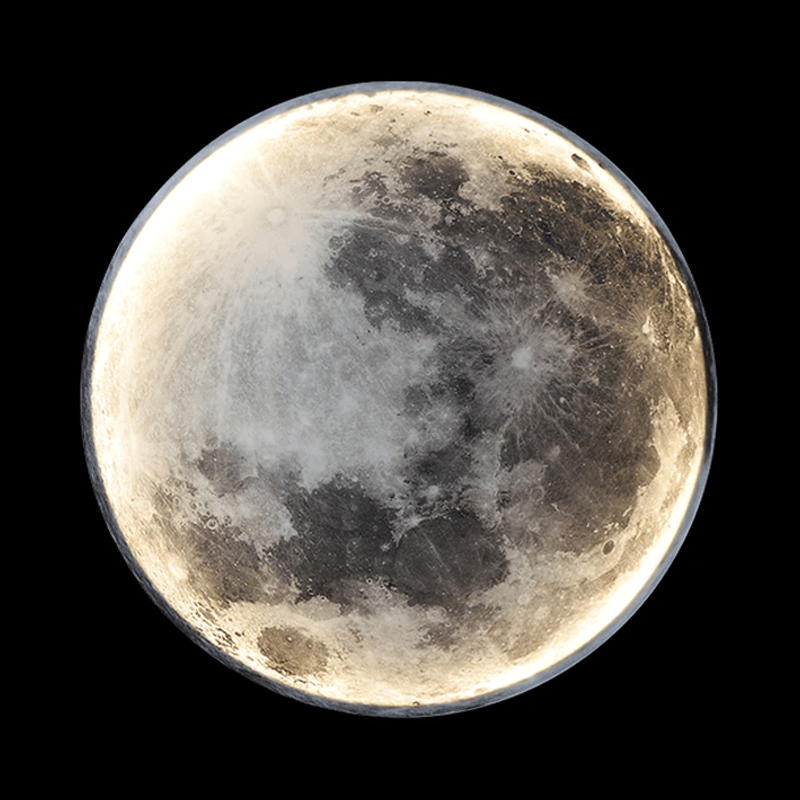 Lunatic – Magical Moon Lamp for an Enchanting Atmosphere
