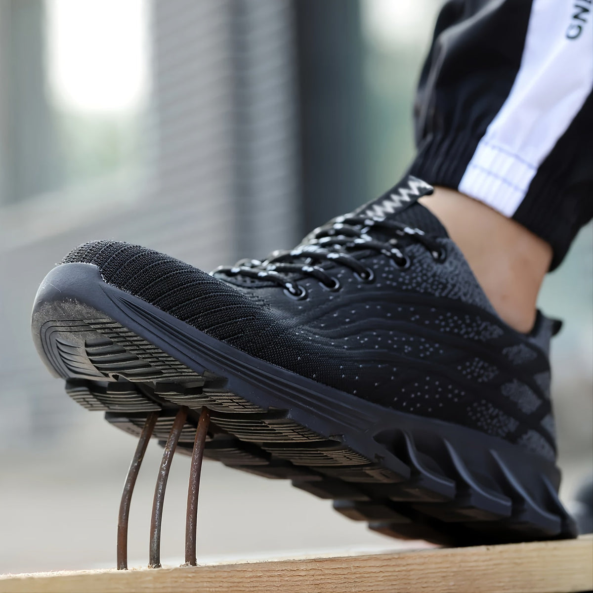 FlexGuard-Arbeits- und Sportschuhe für Herren – atmungsaktiv und rutschfest