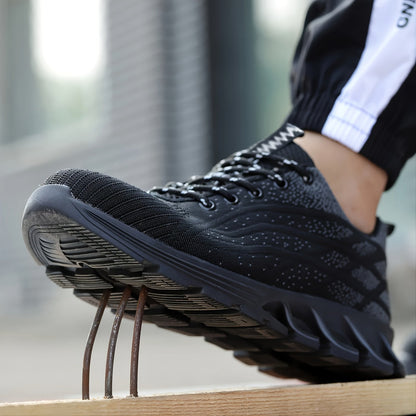 FlexGuard-Arbeits- und Sportschuhe für Herren – atmungsaktiv und rutschfest