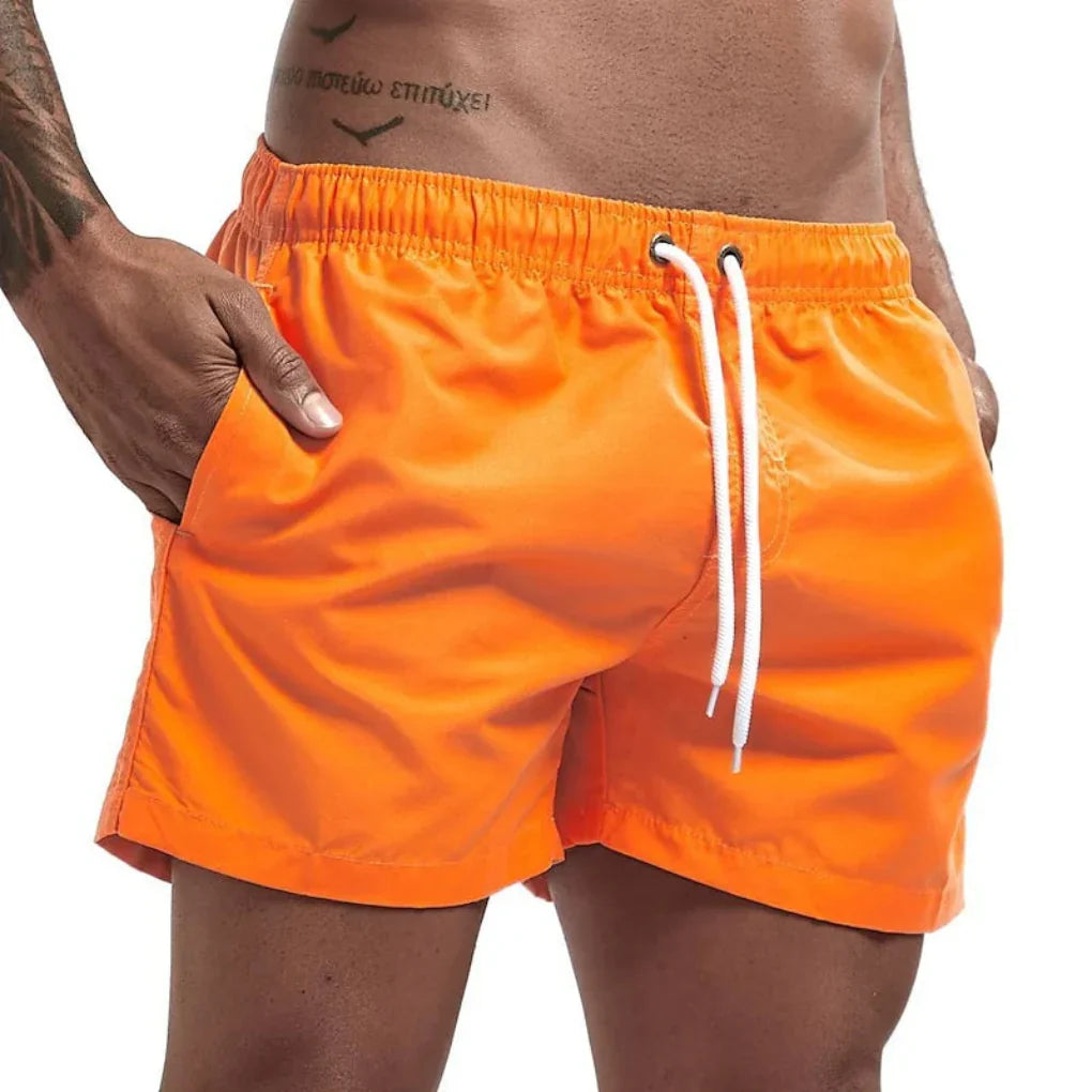 Quick-drying Swim Shorts for Men