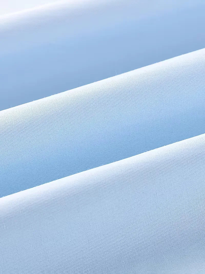 Chemises intelligentes coupe slim col mandarin