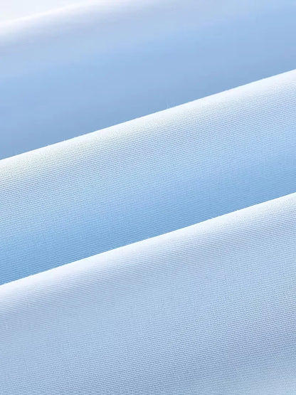 Chemises intelligentes coupe slim col mandarin