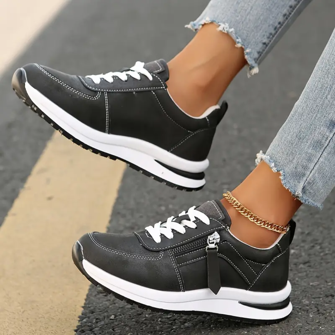 Zapatillas ortopédicas cómodas – Elegantes y con buen soporte